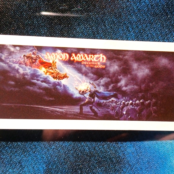 COPY - COPY - Amon Amareth flag - Picture 1 of 3